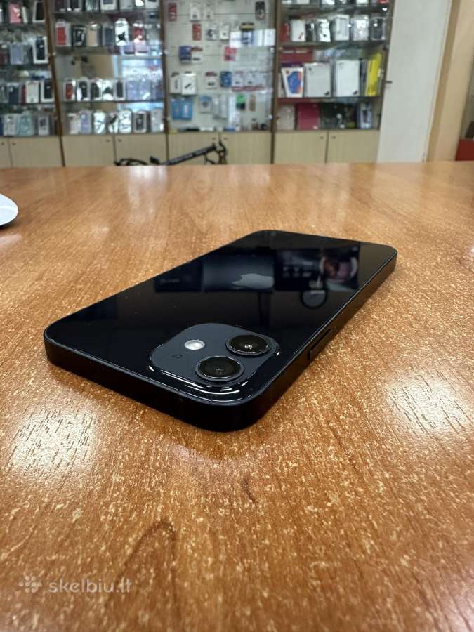 Apple iPhone 12 128gb (naudotas) - nuotraukos Nr. 9