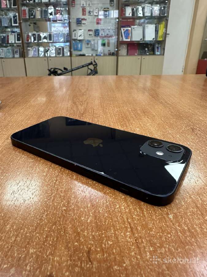 Apple iPhone 12 128gb (naudotas) - nuotraukos Nr. 10