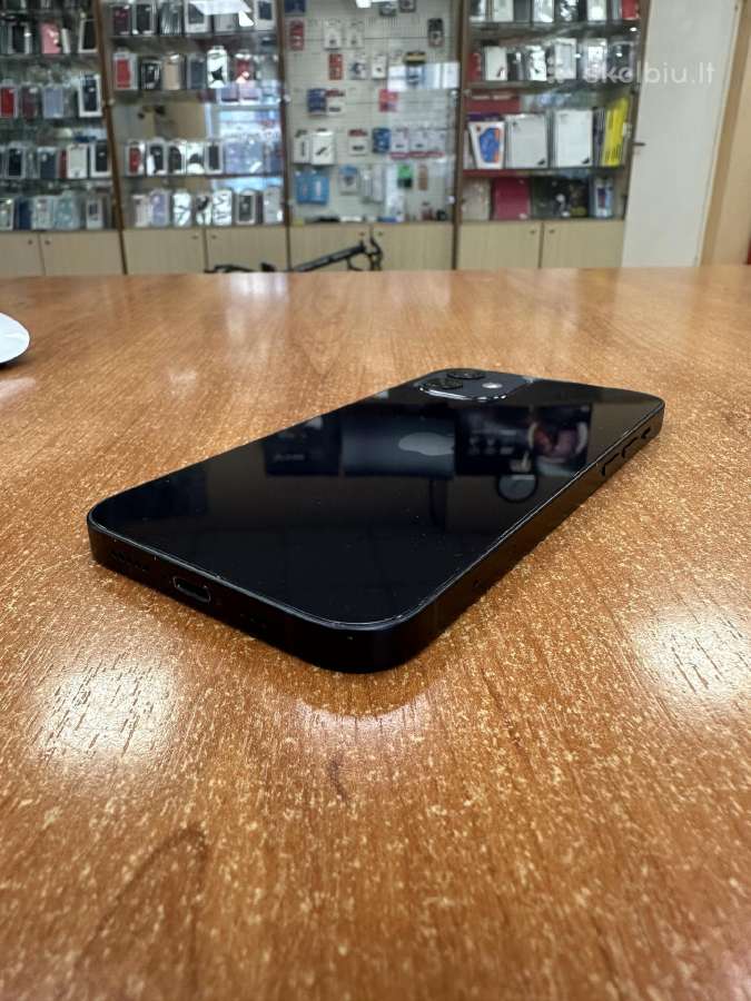 Apple iPhone 12 128gb (naudotas) - nuotraukos Nr. 11