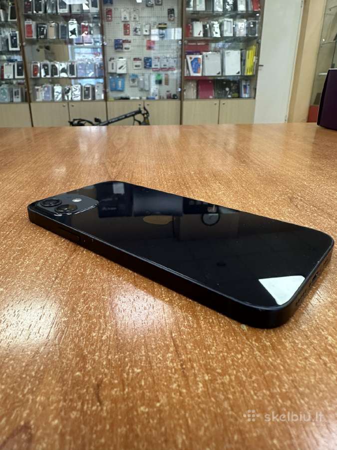 Apple iPhone 12 128gb (naudotas) - nuotraukos Nr. 12