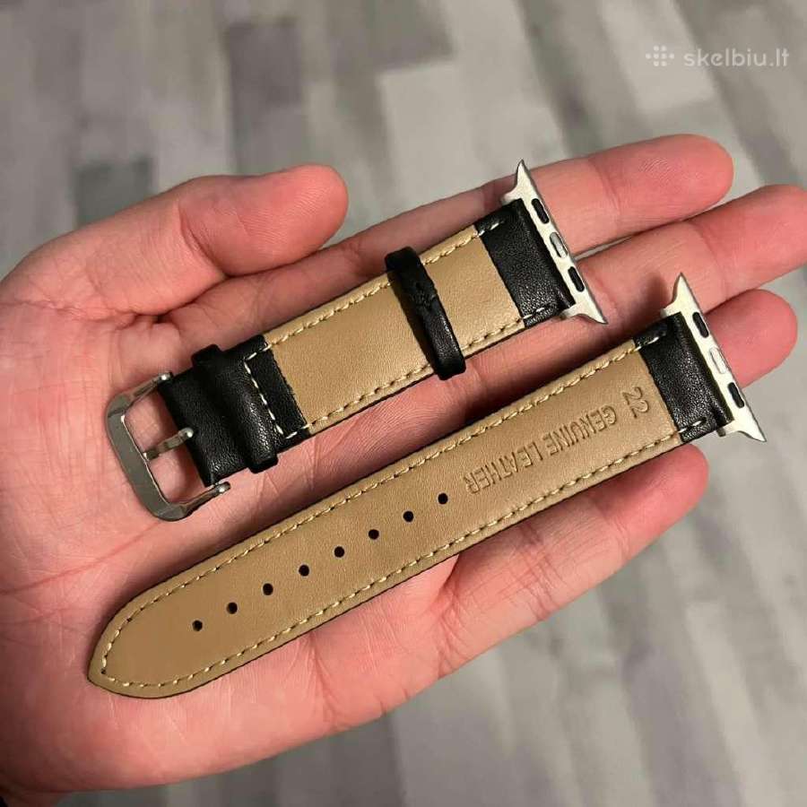 Apple Watch dirželis - nuotraukos Nr. 2