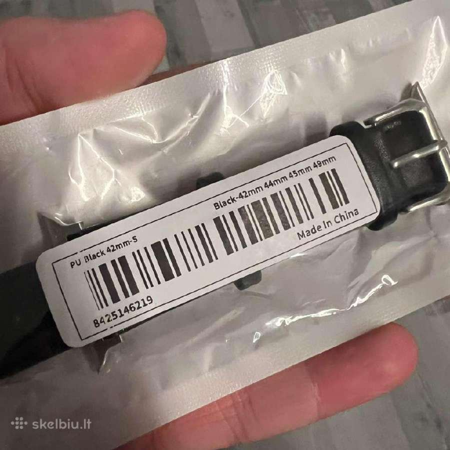 Apple Watch dirželis - nuotraukos Nr. 3