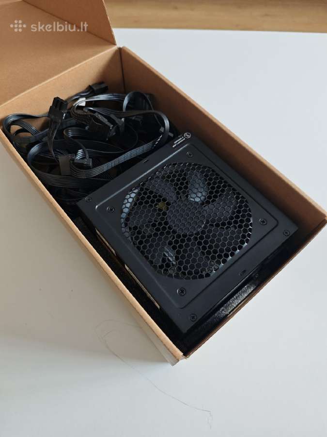 Seasonic 620w maitinimo blokas - nuotraukos Nr. 3