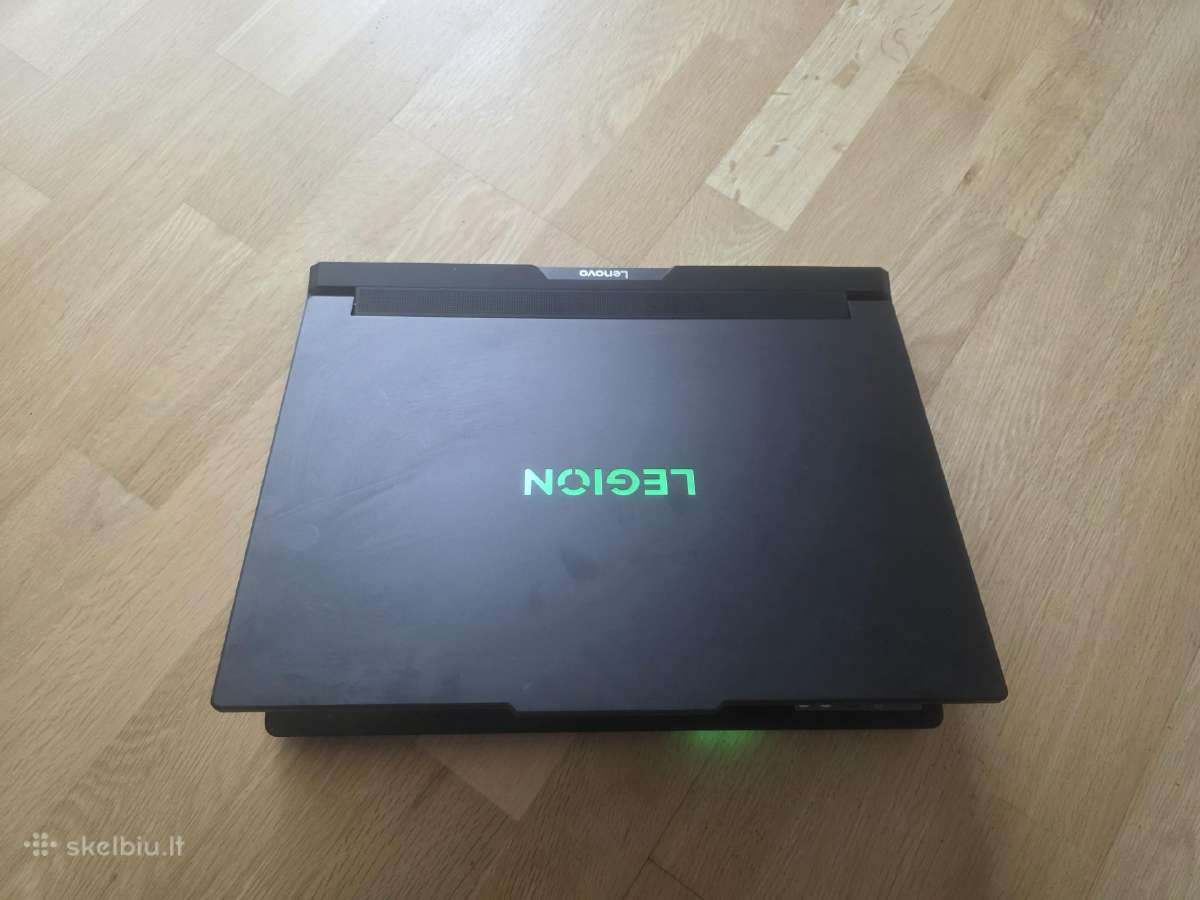 Legion Pro 7 16iax10h - nuotraukos Nr. 2