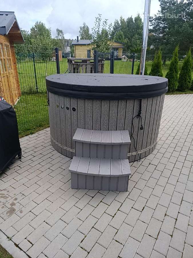 Naujų kubilų gamyba - nuotraukos Nr. 4