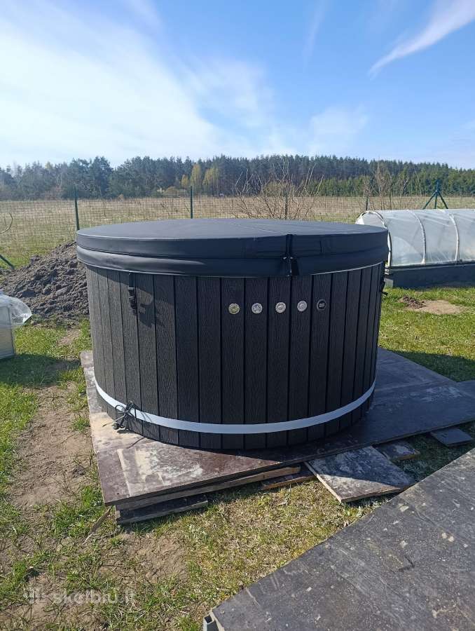 Naujų kubilų gamyba - nuotraukos Nr. 34