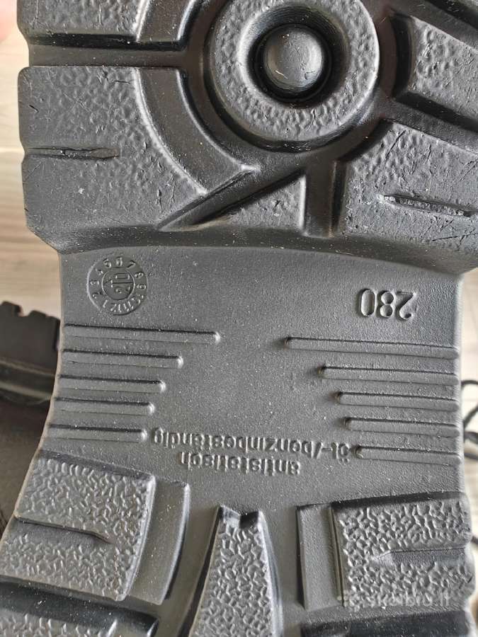 Haix Bundeswehr Original.43d. - nuotraukos Nr. 8