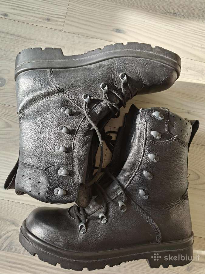 Haix Bundeswehr Original.43d. - nuotraukos Nr. 3