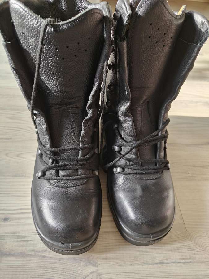 Haix Bundeswehr Original.43d. - nuotraukos Nr. 4