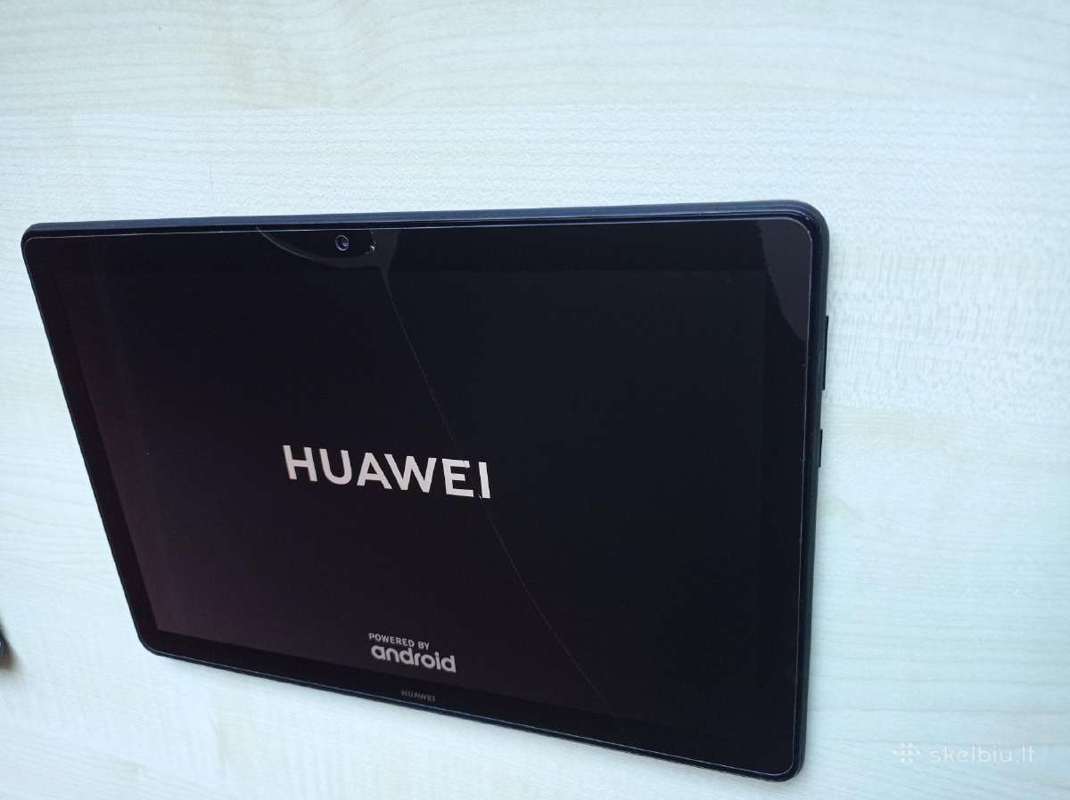 Planšetinis kompiuteris Huawei - nuotraukos Nr. 5