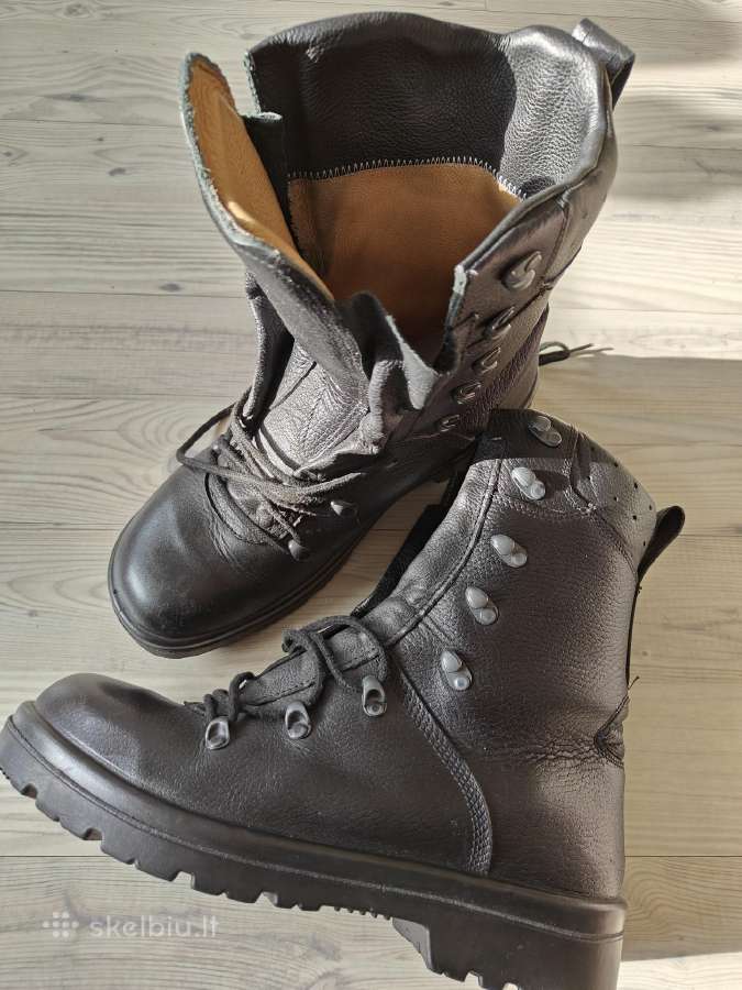 Haix Bundeswehr Original.43d. - nuotraukos Nr. 2