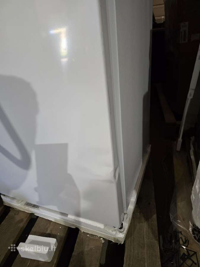 Šaldytuvas šaldiklis apačioje Gorenje Rk418dpw4i - nuotraukos Nr. 3