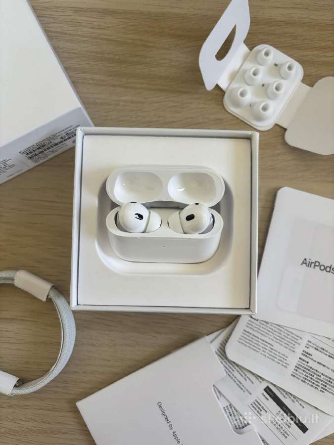 Airpods pro 2 - nuotraukos Nr. 3