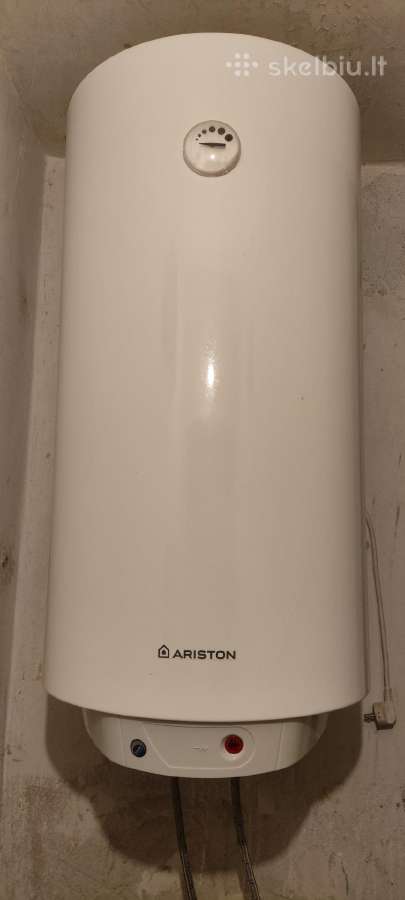 Ariston Ti tronic 100 L boileris - nuotraukos Nr. 3