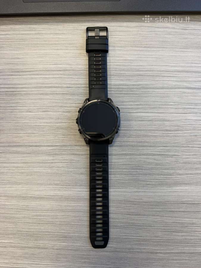 Garmin fenix 8 - nuotraukos Nr. 2