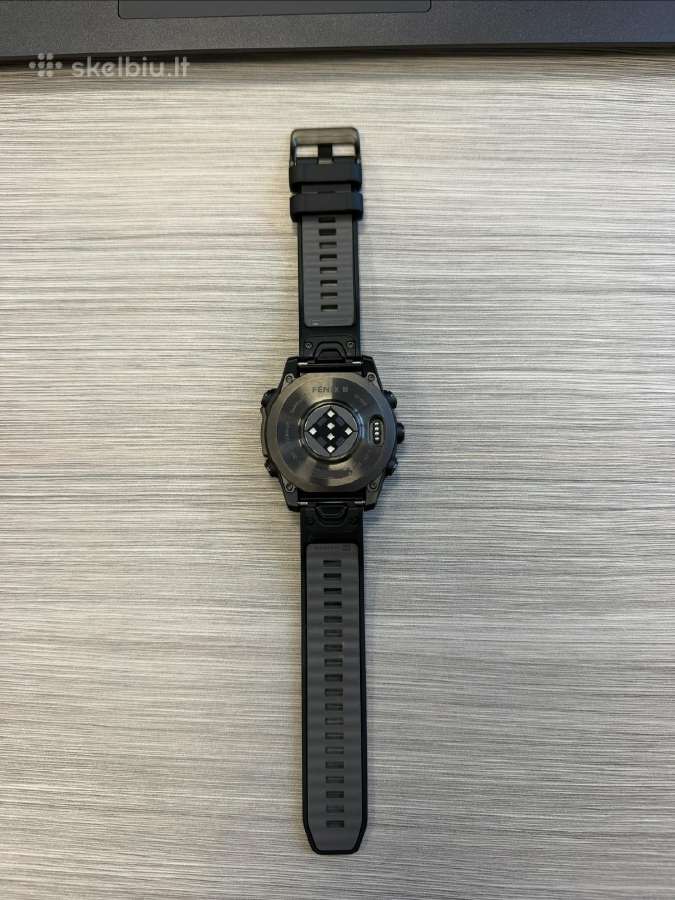 Garmin fenix 8 - nuotraukos Nr. 3