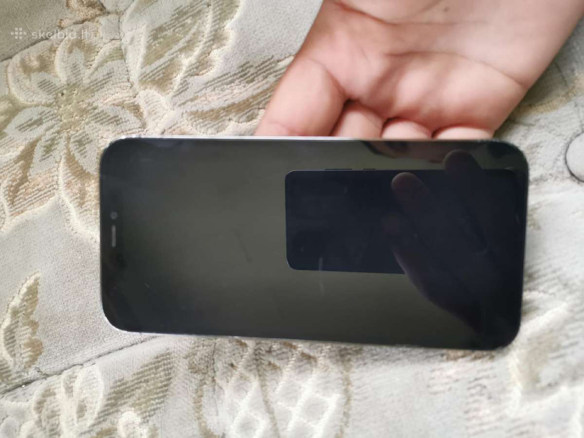 Apple 12pro 256gb - nuotraukos Nr. 2