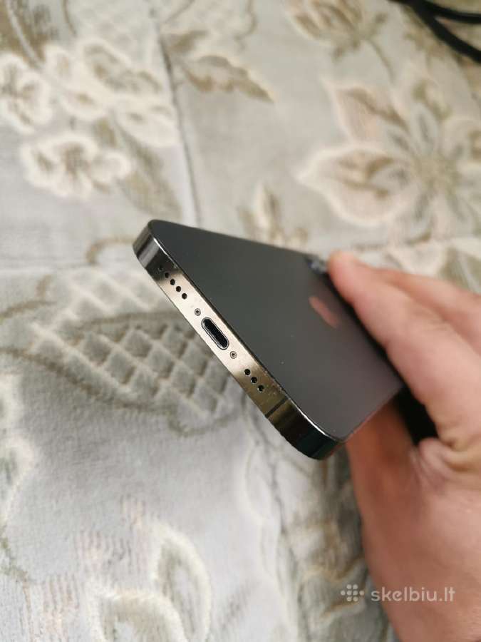 Apple 12pro 256gb - nuotraukos Nr. 3