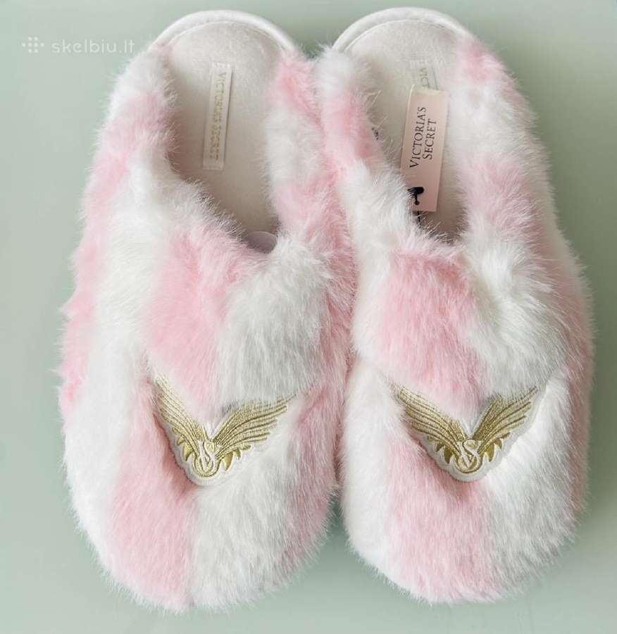 Victoria secret chalatai, šlepetės - nuotraukos Nr. 11