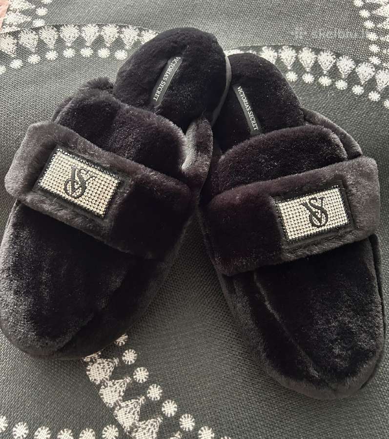 Victoria secret chalatai, šlepetės - nuotraukos Nr. 13