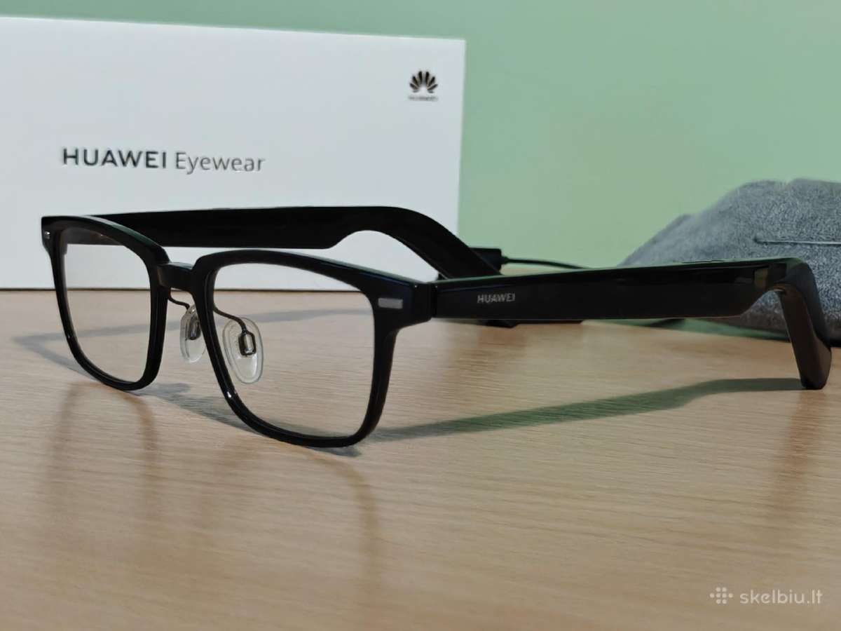 Huawei Eyewear - nuotraukos Nr. 2