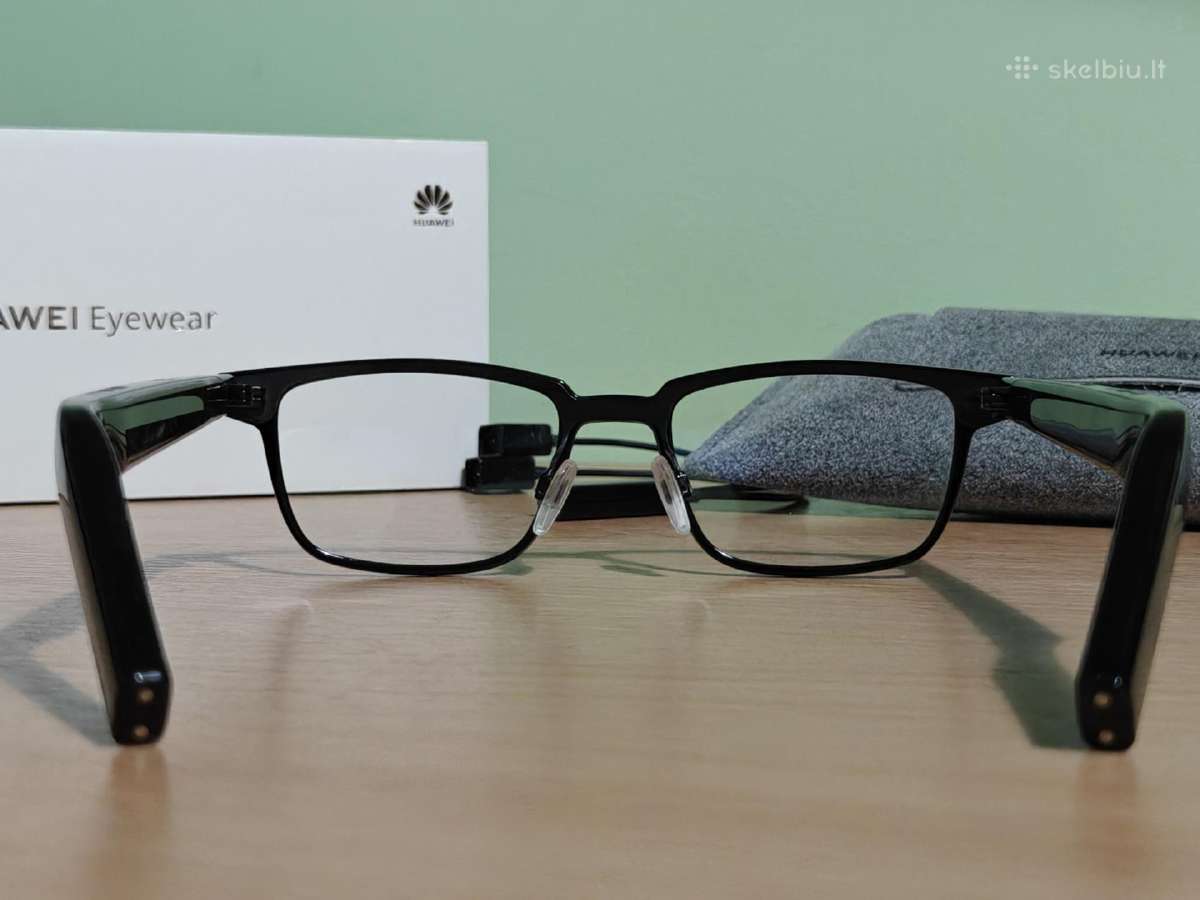 Huawei Eyewear - nuotraukos Nr. 3