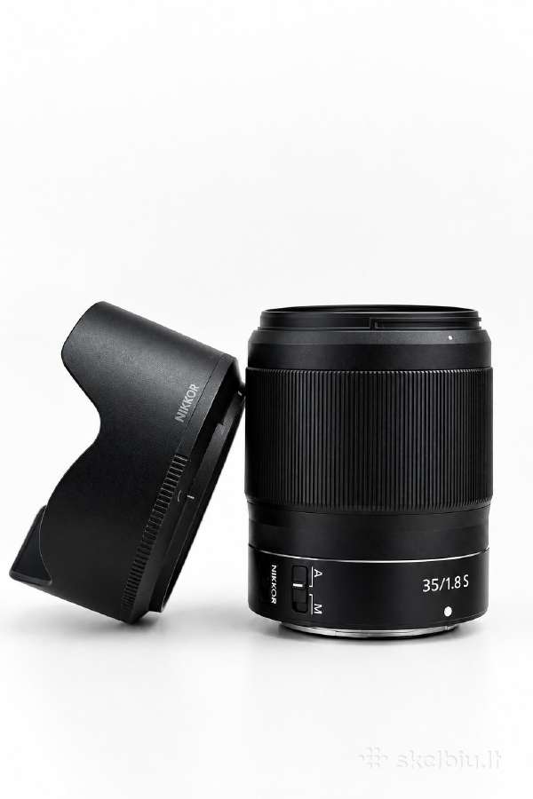 Nikon 35 1.8 Z - nuotraukos Nr. 2