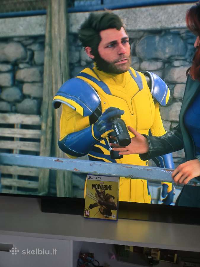 Wolverine - nuotraukos Nr. 2