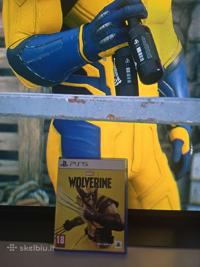 Wolverine - nuotraukos Nr. 3