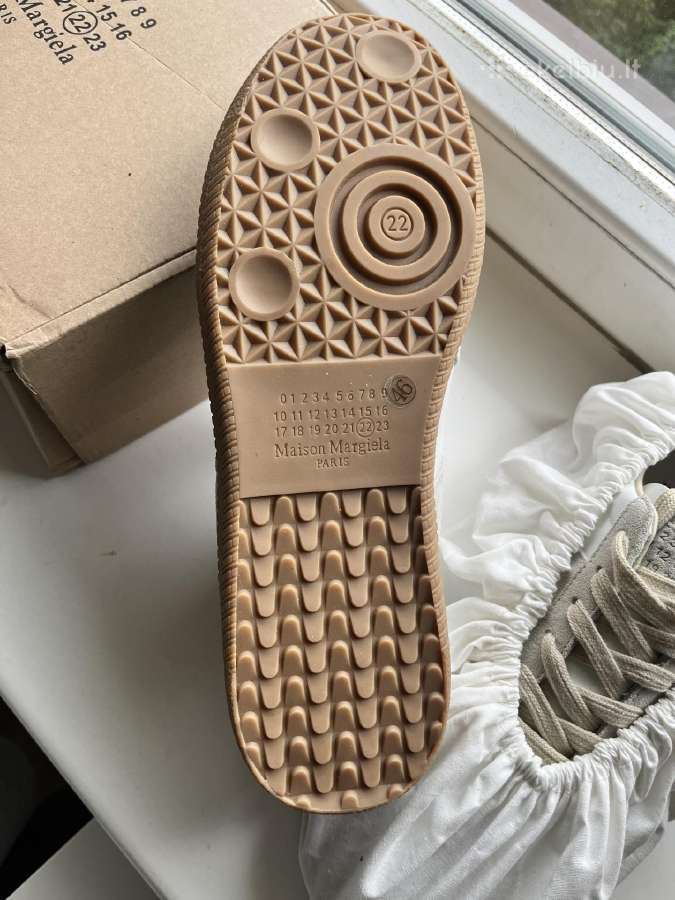 Maison margiela gats batai - nuotraukos Nr. 5