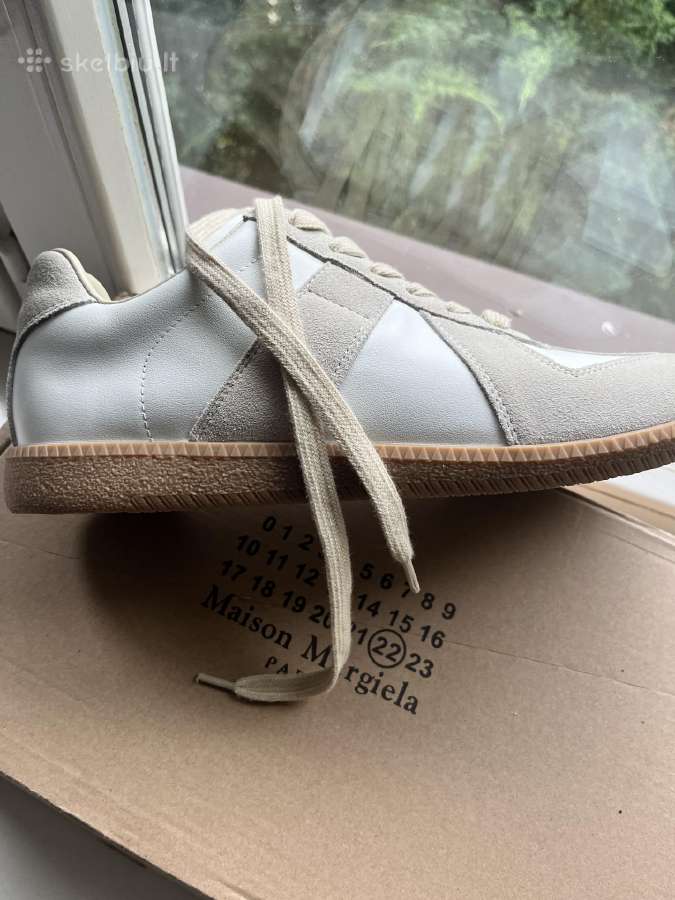 Maison margiela gats batai - nuotraukos Nr. 6