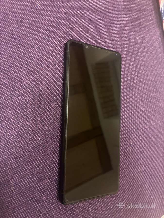 Xperia Pro- I Praktiškai naujas 512gb - nuotraukos Nr. 3