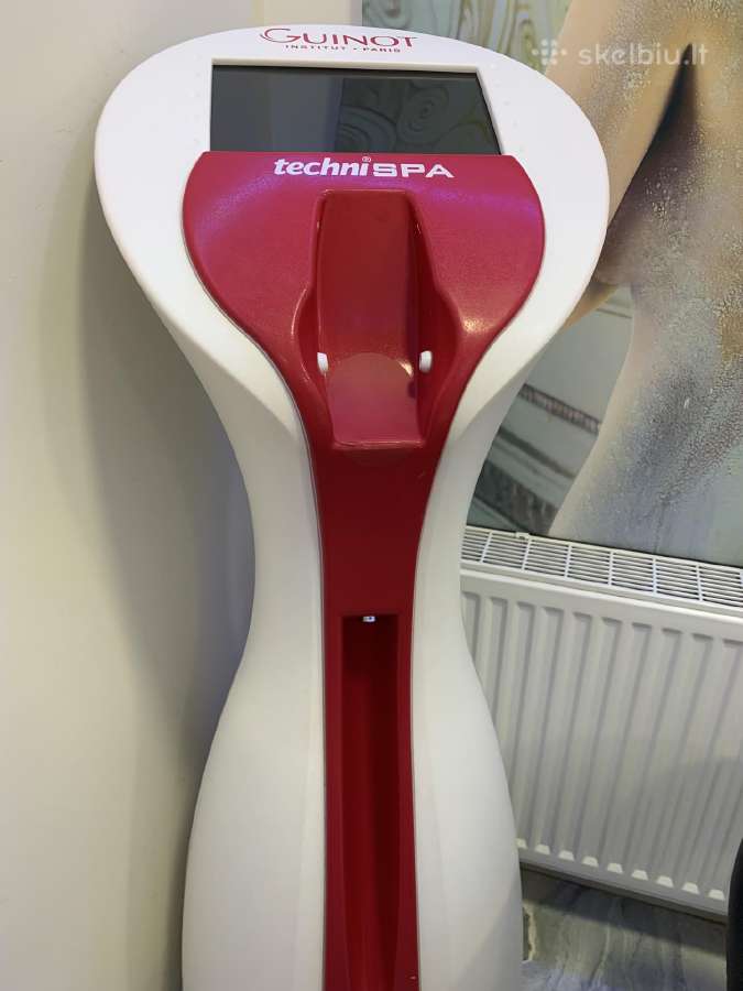 Parduodu aparata Guinot Techni Spa - nuotraukos Nr. 2