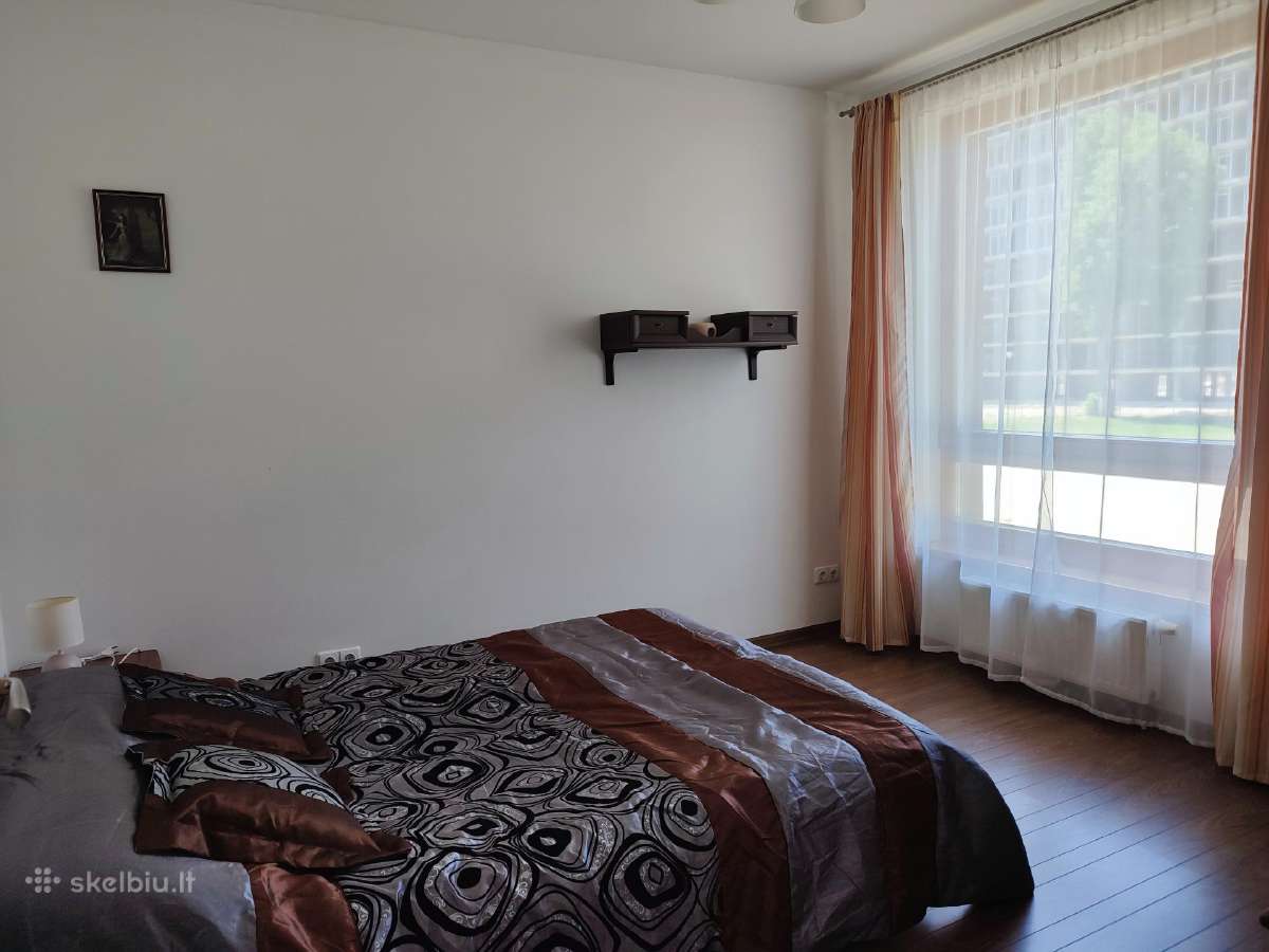 Druskininkų miesto centre išnuomojamas 2 k.butas - nuotraukos Nr. 7
