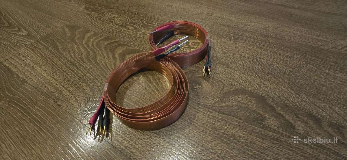 Nordost flatline bi-wire - nuotraukos Nr. 2