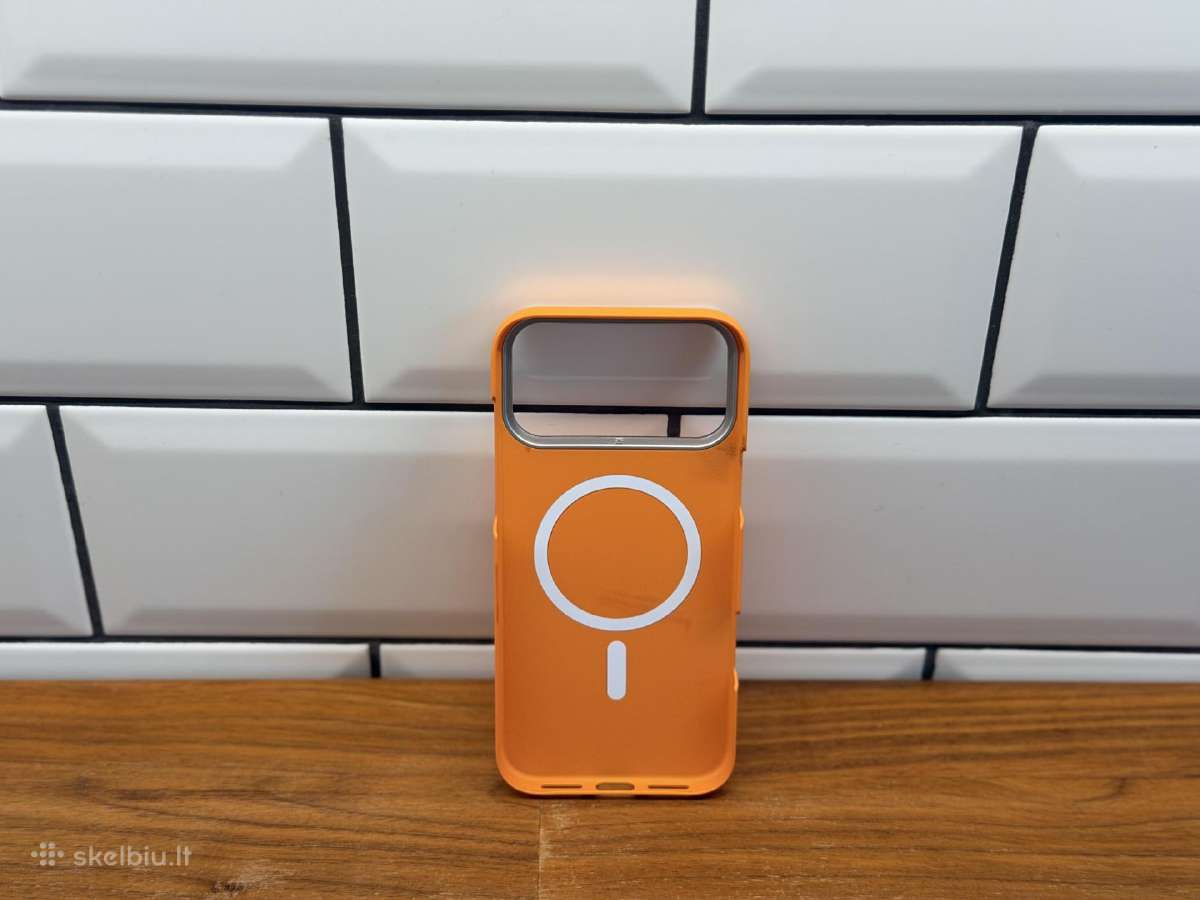 Apple iPhone 17 Pro Max dėklas - nuotraukos Nr. 2
