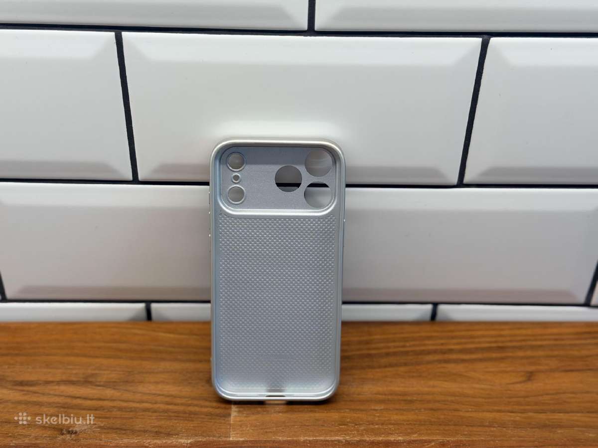 Apple iPhone 17 Pro Max deklas - nuotraukos Nr. 2