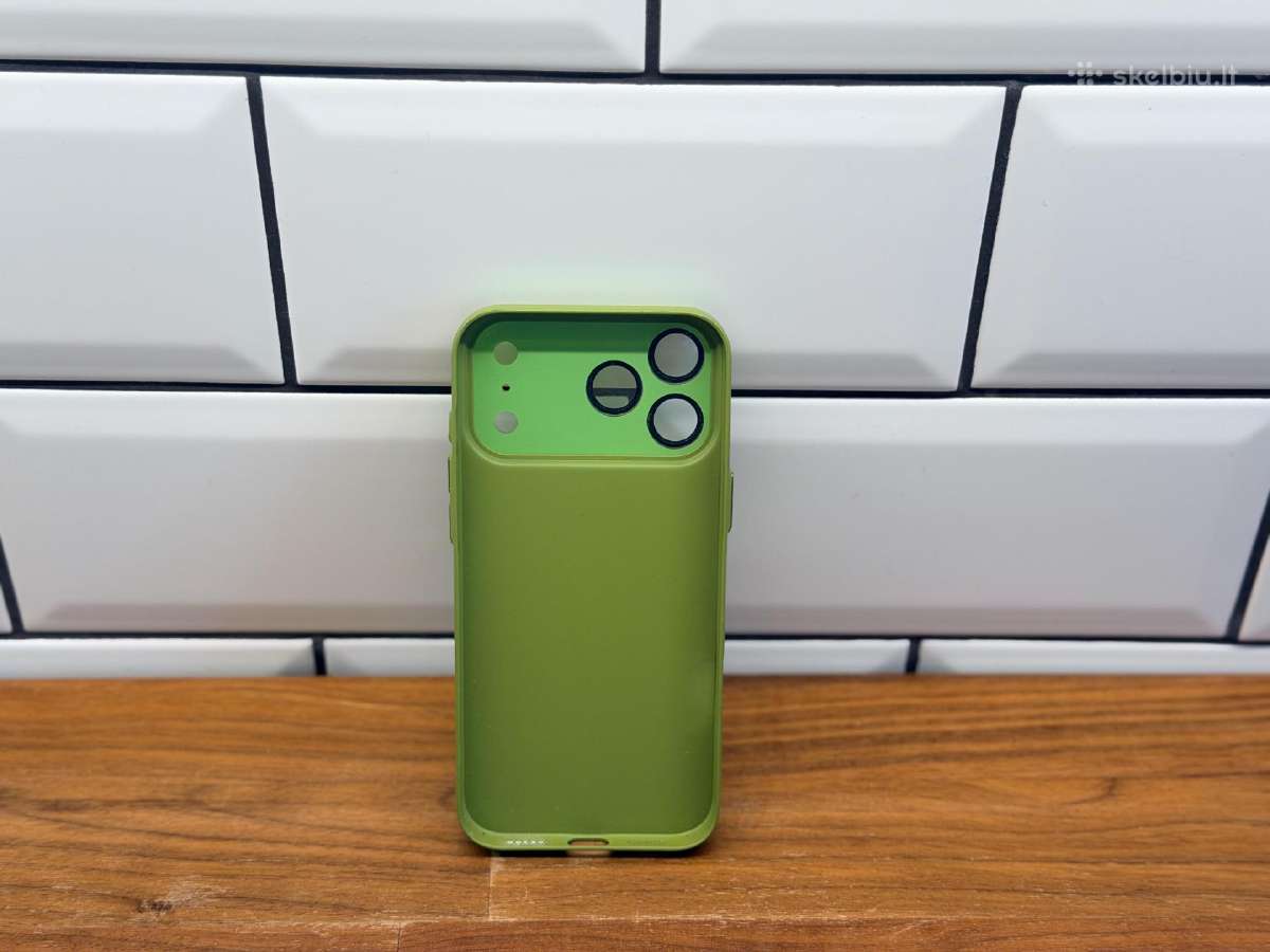 Apple iPhone 17 Pro Max deklas - nuotraukos Nr. 2