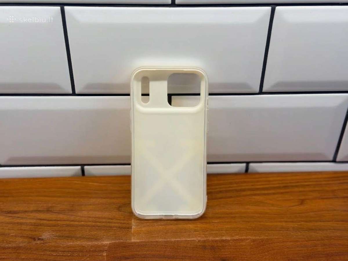 Apple iPhone 17 Pro Max deklas - nuotraukos Nr. 2