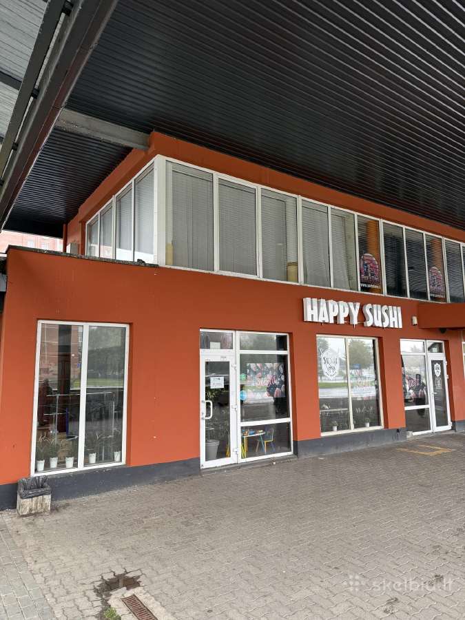 Prekybos centre išnuomojamos patalpos - nuotraukos Nr. 7