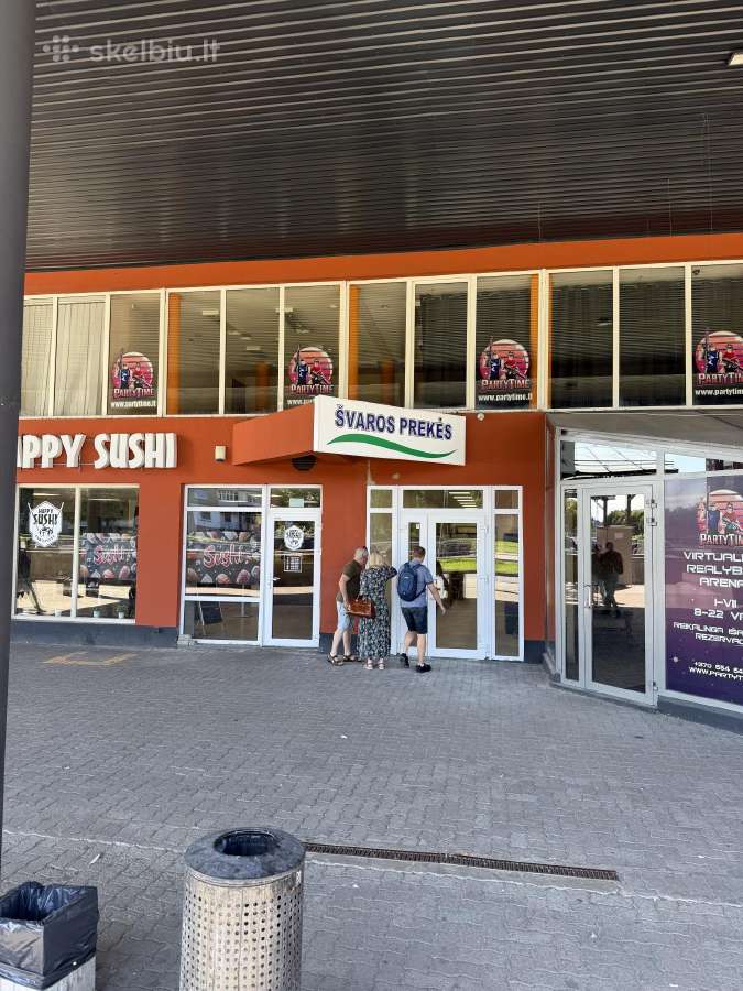 Prekybos centre išnuomojamos patalpos - nuotraukos Nr. 6