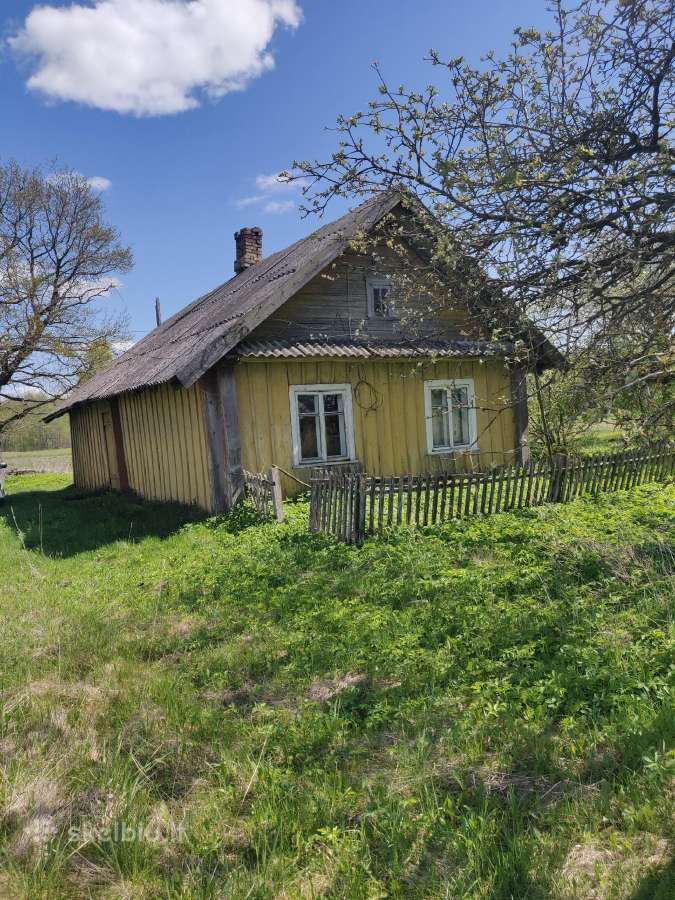 Parduodamas žemės ūkio paskirties žemės sklypas - nuotraukos Nr. 2