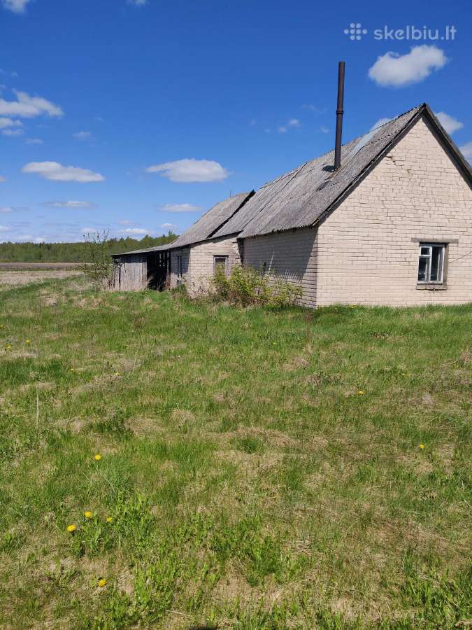 Parduodamas žemės ūkio paskirties žemės sklypas - nuotraukos Nr. 3