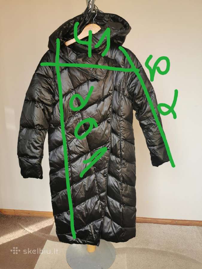 Žieminis paltas - nuotraukos Nr. 4