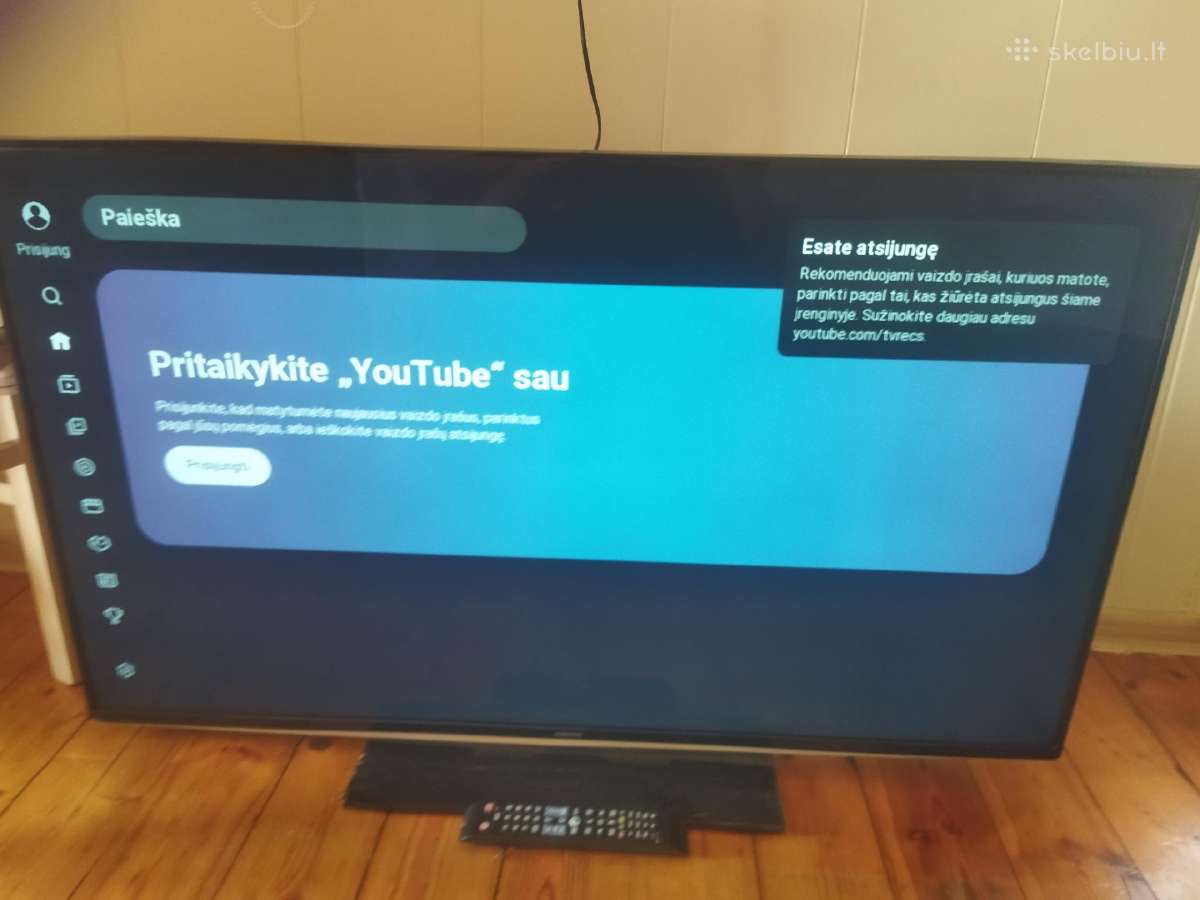 Samsung LED smart - nuotraukos Nr. 5