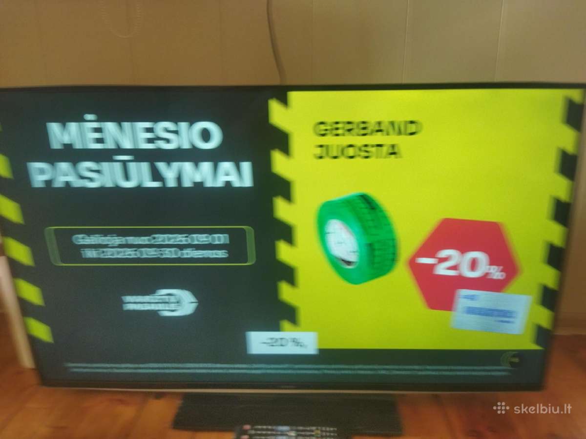 Samsung LED smart - nuotraukos Nr. 4