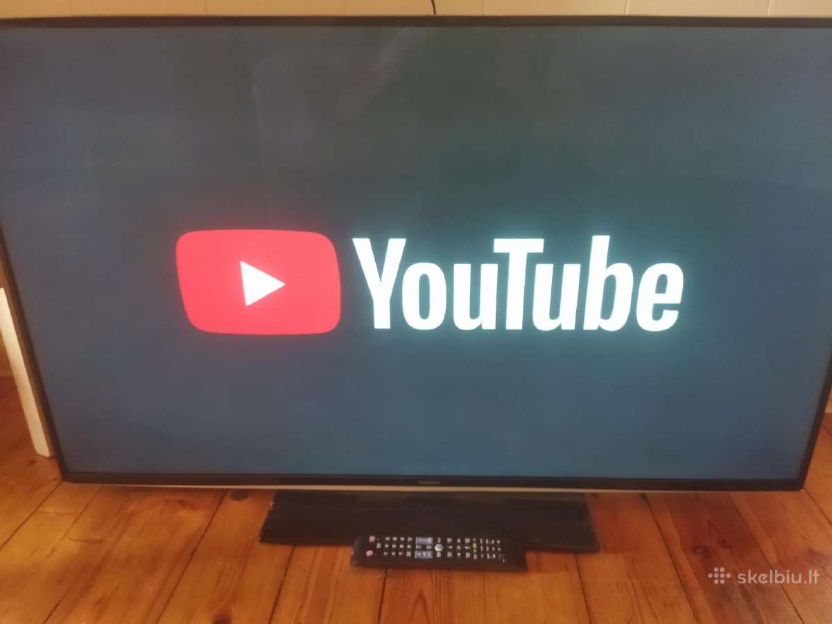 Samsung LED smart - nuotraukos Nr. 2