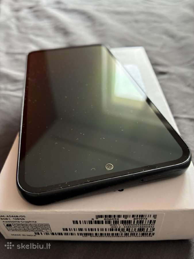 Samsung galaxy A54 5G 128gb - nuotraukos Nr. 2