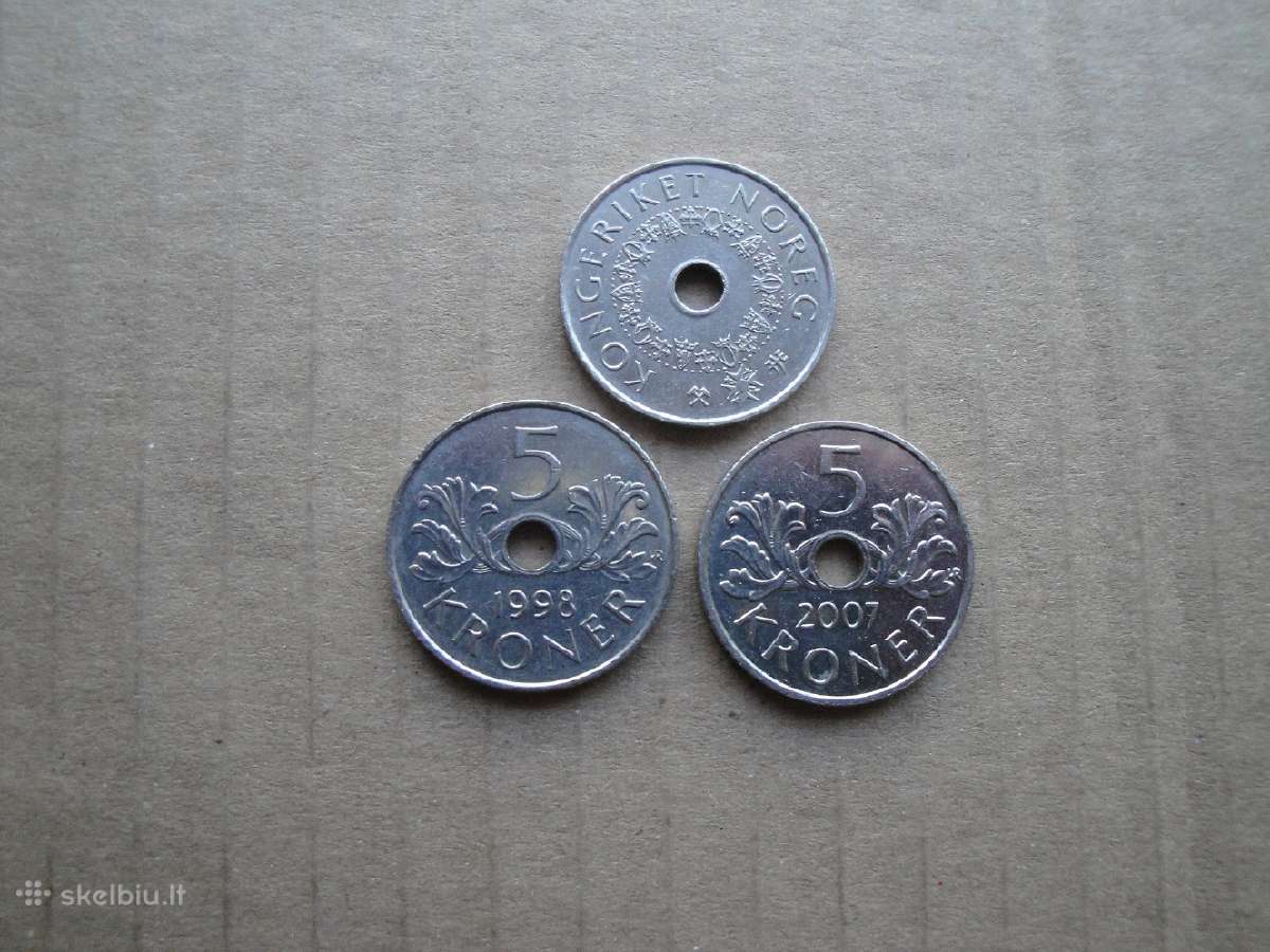 Norvegijos Krona - nuotraukos Nr. 2