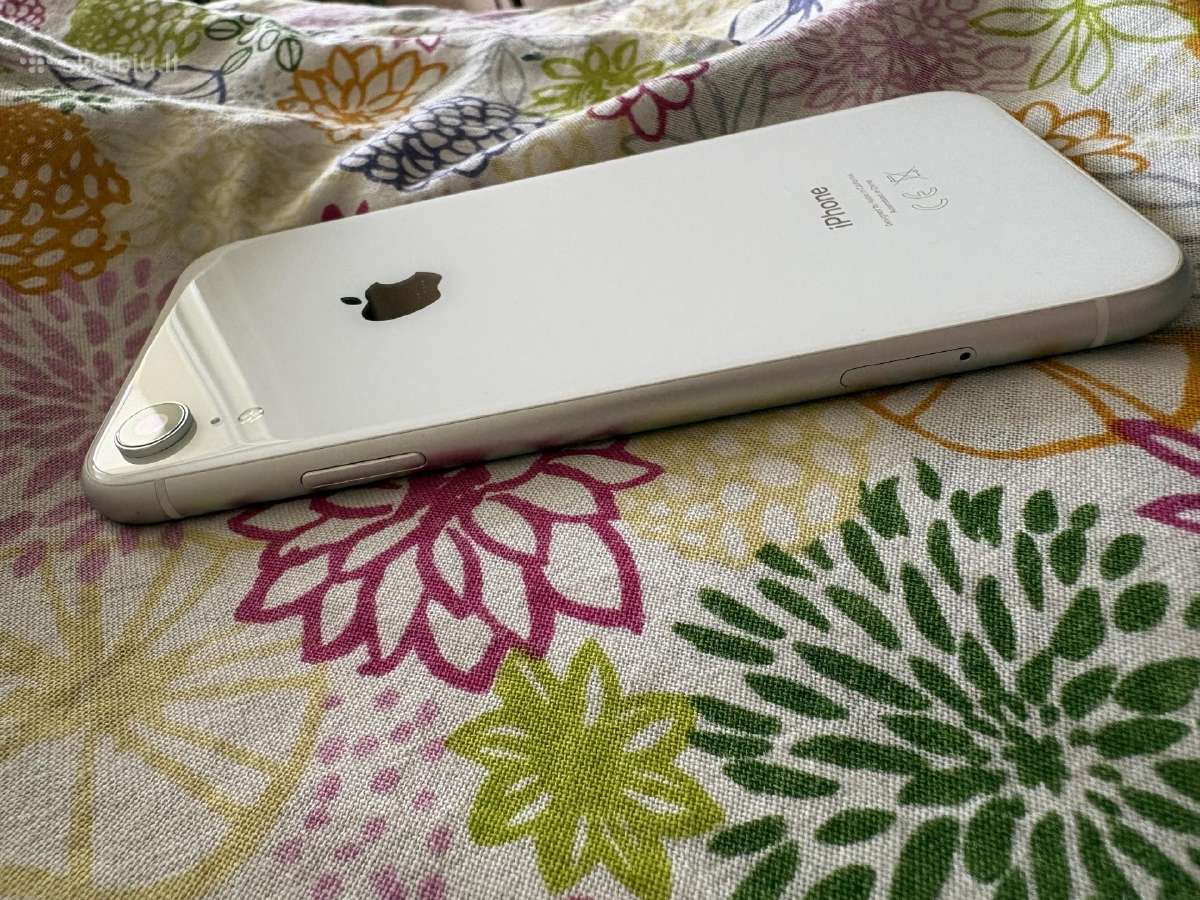 iPhone Xr 64gb white - nuotraukos Nr. 4
